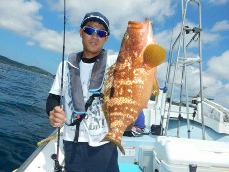 きずなまりん 釣果