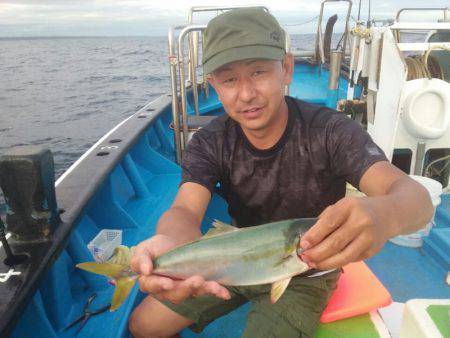 丸万釣船 釣果