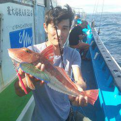 丸万釣船 釣果