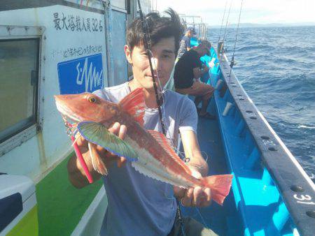 丸万釣船 釣果