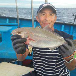 丸万釣船 釣果