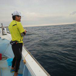 きずなまりん 釣果