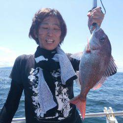 ありもと丸 釣果