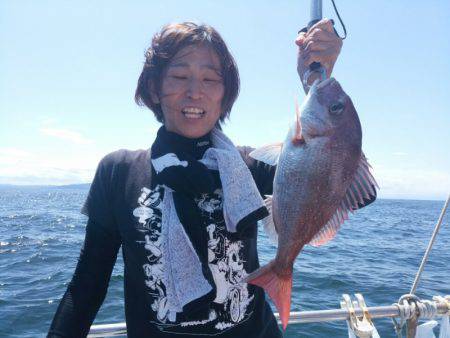 ありもと丸 釣果