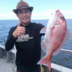 ありもと丸 釣果