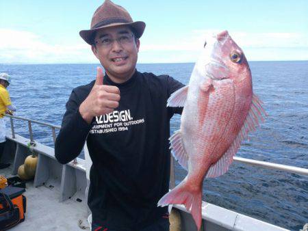 ありもと丸 釣果