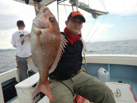 きずなまりん 釣果