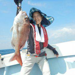 きずなまりん 釣果