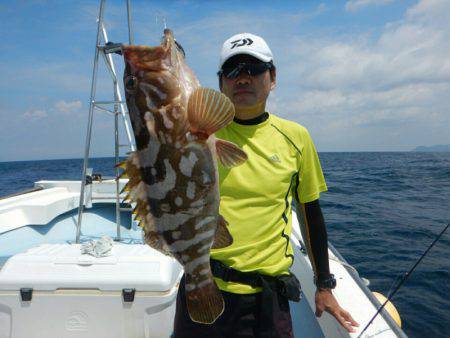 きずなまりん 釣果