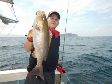 きずなまりん 釣果