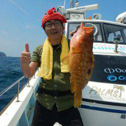 きずなまりん 釣果