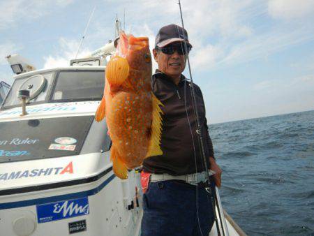 きずなまりん 釣果