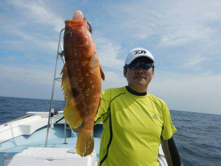 きずなまりん 釣果