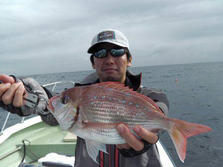 天祐丸 釣果