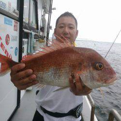 ありもと丸 釣果