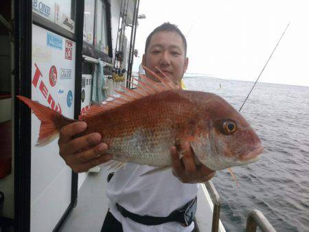 ありもと丸 釣果