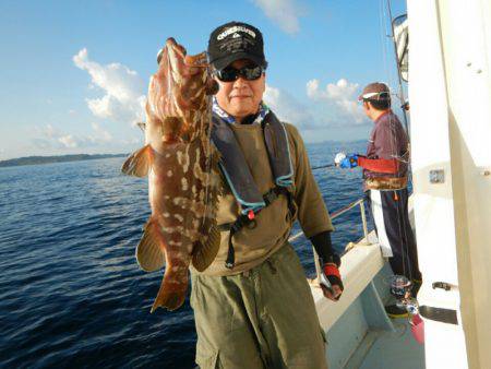 きずなまりん 釣果