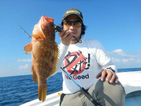 きずなまりん 釣果