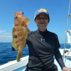 きずなまりん 釣果