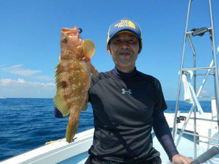 きずなまりん 釣果