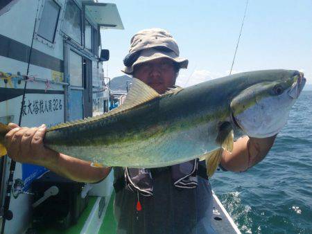 丸万釣船 釣果