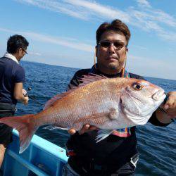 みやけ丸 釣果
