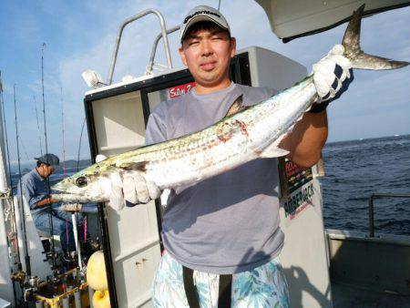 ありもと丸 釣果