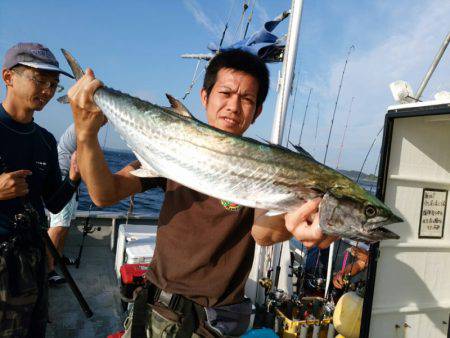 ありもと丸 釣果