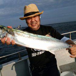 ありもと丸 釣果