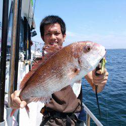 ありもと丸 釣果