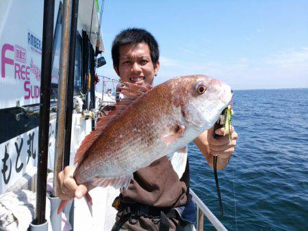 ありもと丸 釣果