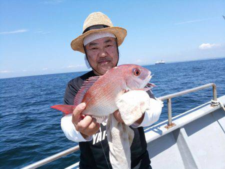 ありもと丸 釣果