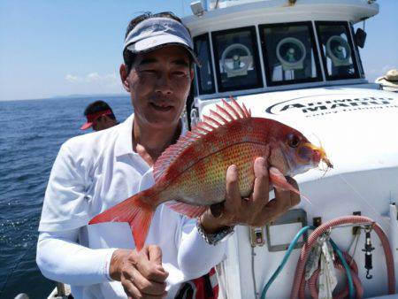 ありもと丸 釣果
