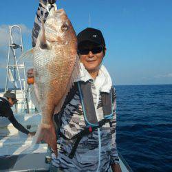 きずなまりん 釣果