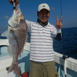 きずなまりん 釣果