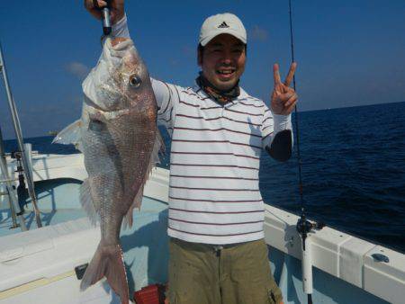 きずなまりん 釣果