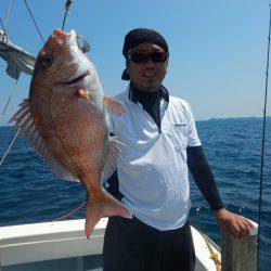 きずなまりん 釣果