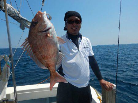 きずなまりん 釣果