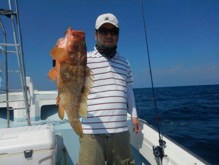 きずなまりん 釣果