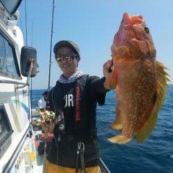 きずなまりん 釣果