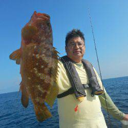 きずなまりん 釣果