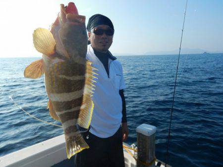 きずなまりん 釣果