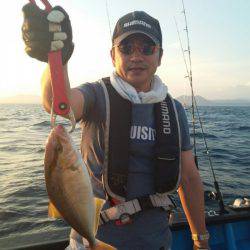 丸万釣船 釣果