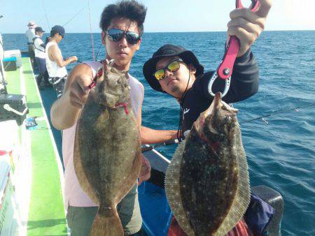 丸万釣船 釣果
