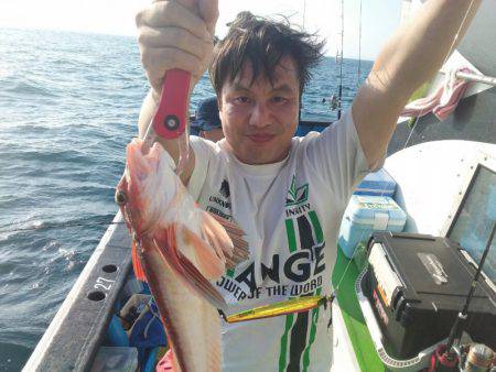 丸万釣船 釣果