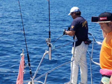 海友丸 釣果