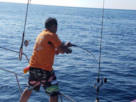 海友丸 釣果