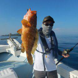 きずなまりん 釣果