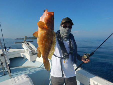 きずなまりん 釣果