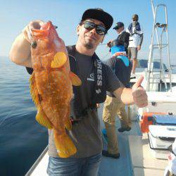 きずなまりん 釣果